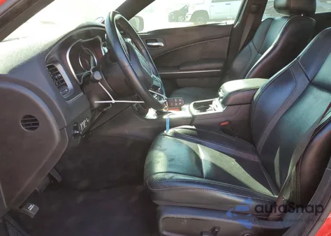 2015 Dodge Charger R/T from USA, damaged, VIN 2C3CDXCT8FH759942